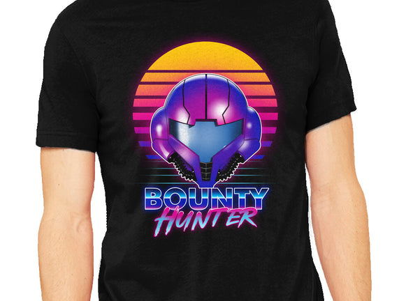 Retro Space Hunter