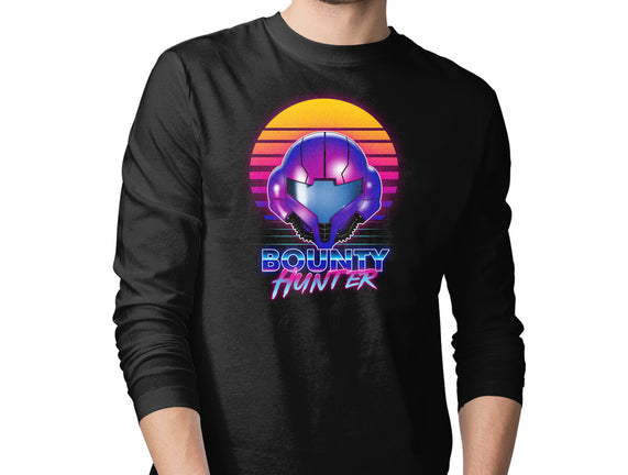Retro Space Hunter