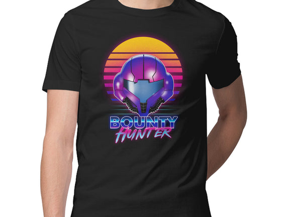 Retro Space Hunter