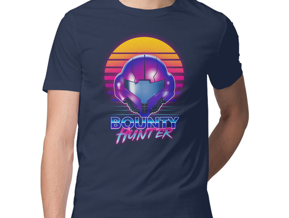 Retro Space Hunter