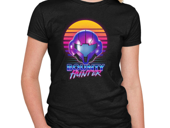 Retro Space Hunter