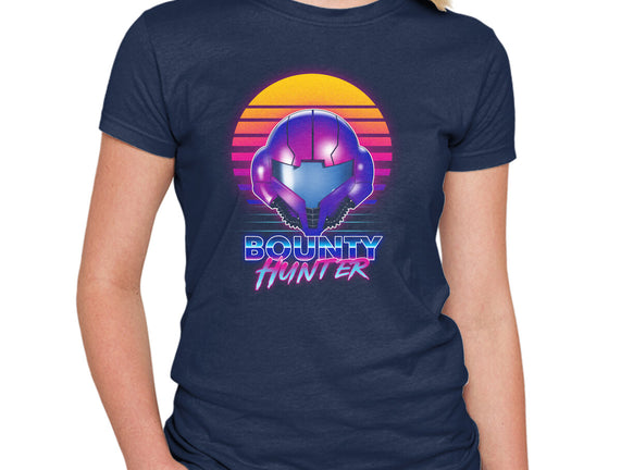 Retro Space Hunter