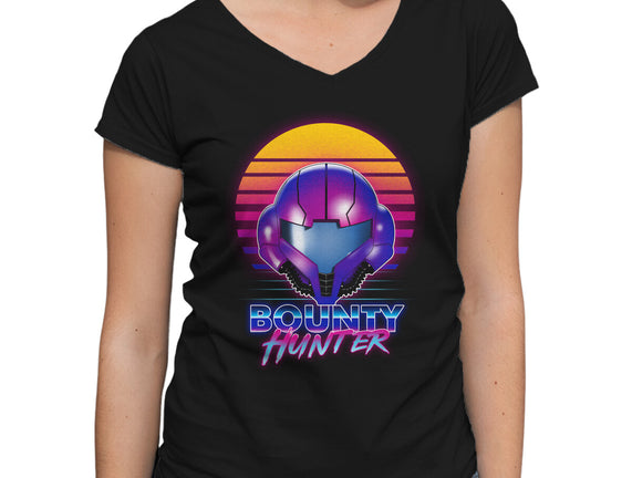 Retro Space Hunter
