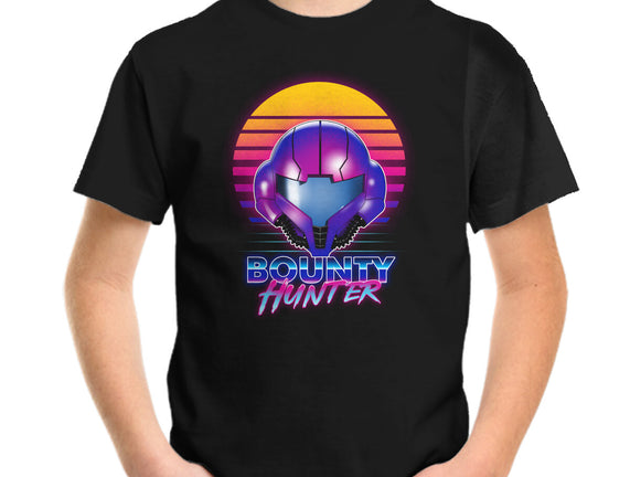Retro Space Hunter