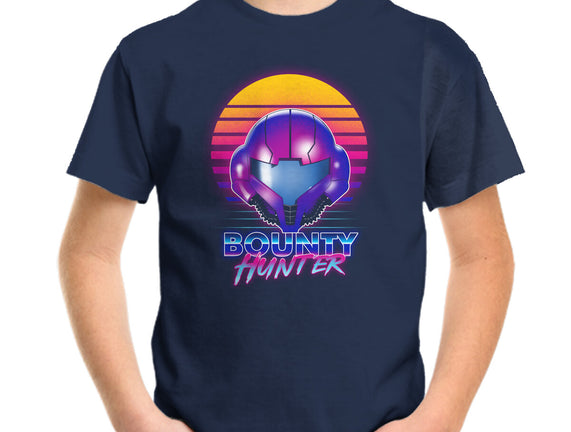 Retro Space Hunter