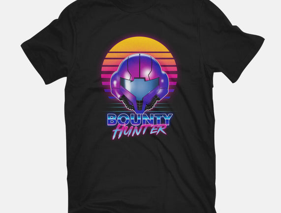Retro Space Hunter