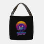 Retro Space Hunter-None-Adjustable Tote-Bag-ddjvigo