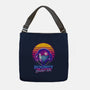 Retro Space Hunter-None-Adjustable Tote-Bag-ddjvigo