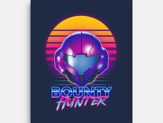 Retro Space Hunter