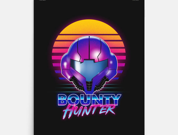 Retro Space Hunter