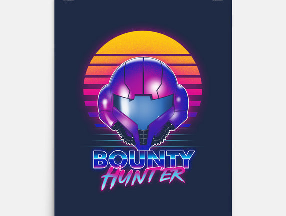 Retro Space Hunter