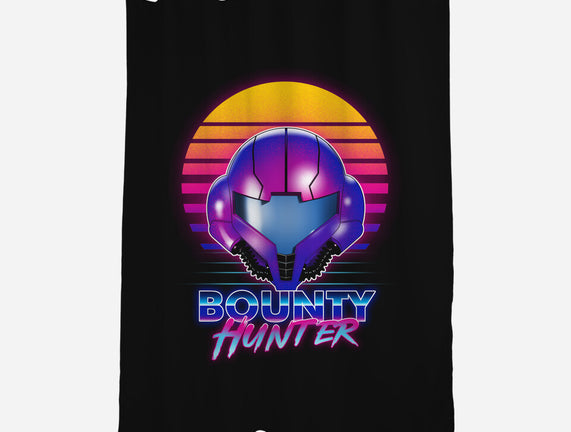 Retro Space Hunter