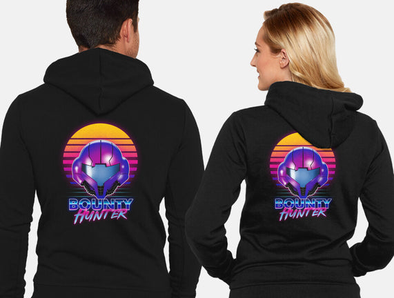 Retro Space Hunter