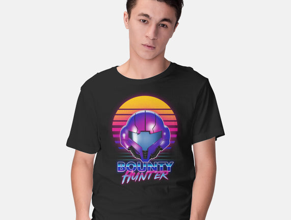 Retro Space Hunter