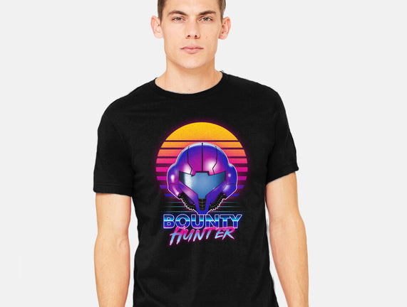 Retro Space Hunter