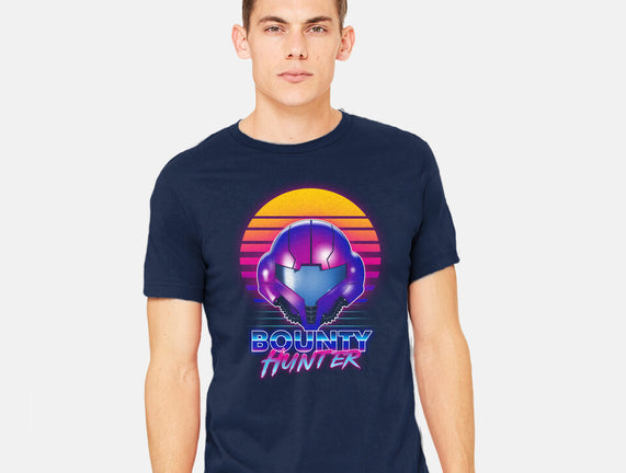 Retro Space Hunter