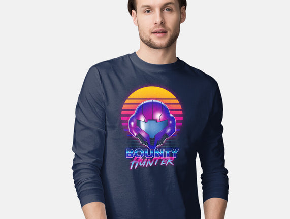 Retro Space Hunter
