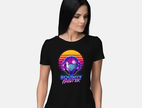Retro Space Hunter