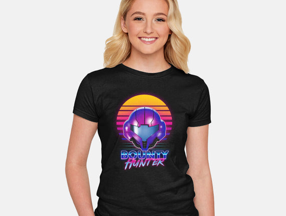 Retro Space Hunter