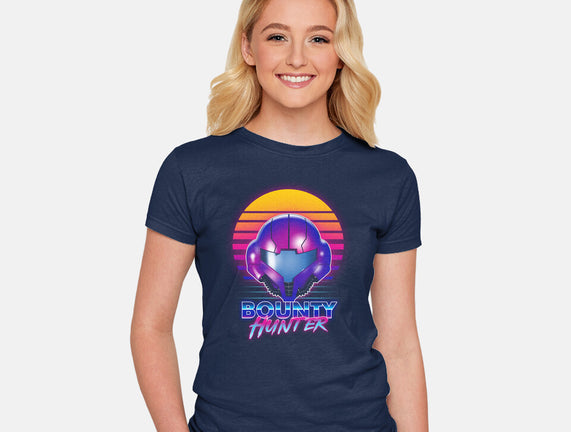 Retro Space Hunter