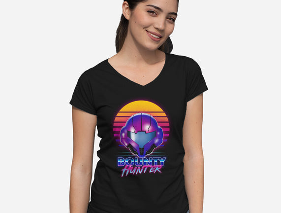 Retro Space Hunter
