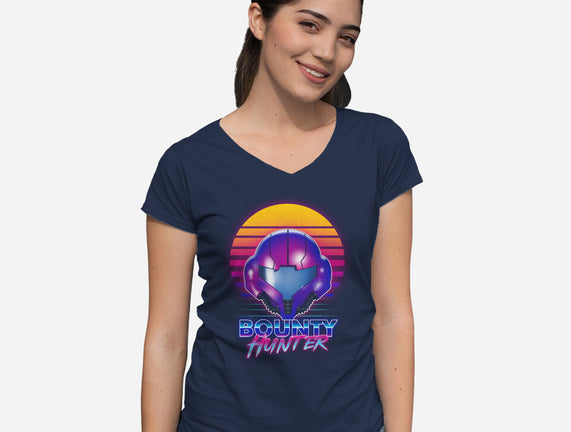 Retro Space Hunter