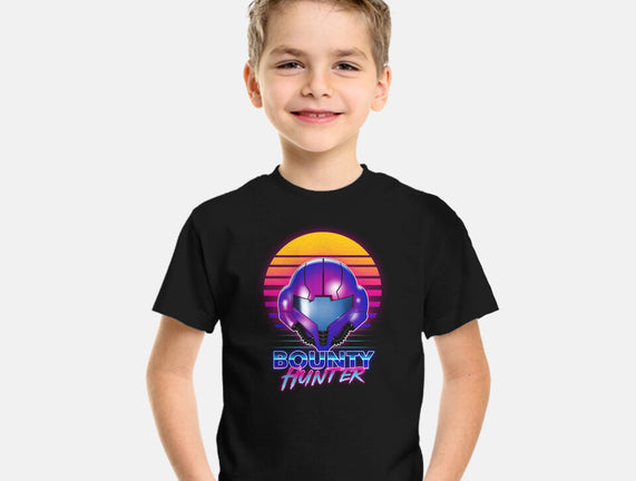 Retro Space Hunter