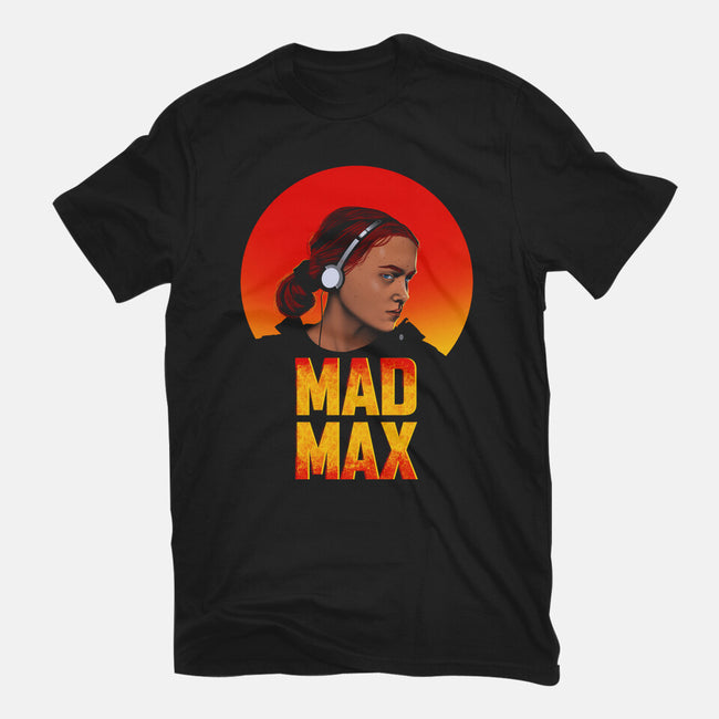 Mad Max-Womens-Fitted-Tee-ddjvigo
