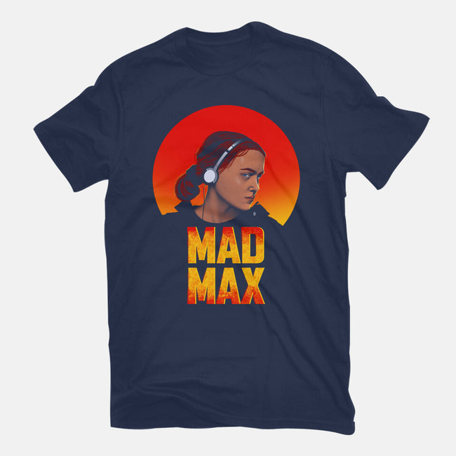 Mad Max-Womens-Fitted-Tee-ddjvigo