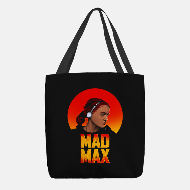Mad Max-None-Basic Tote-Bag-ddjvigo