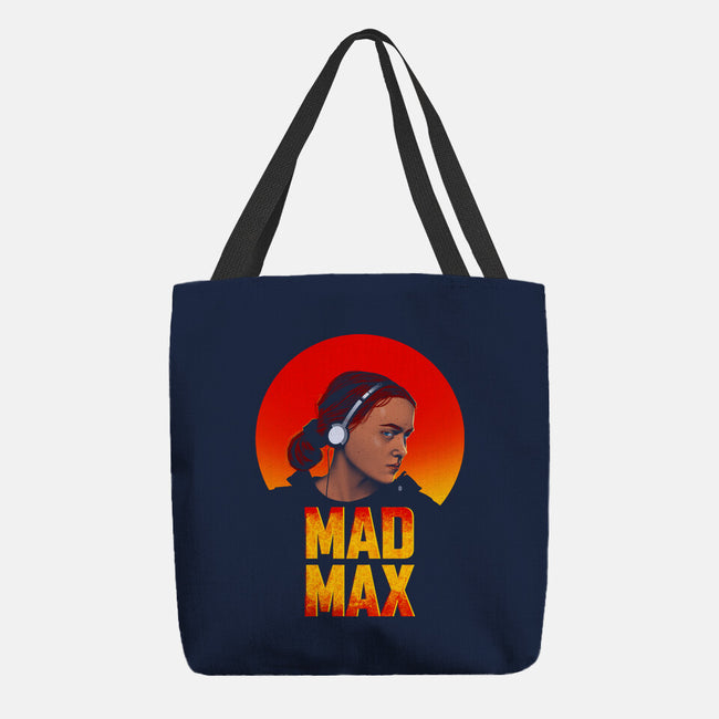 Mad Max-None-Basic Tote-Bag-ddjvigo