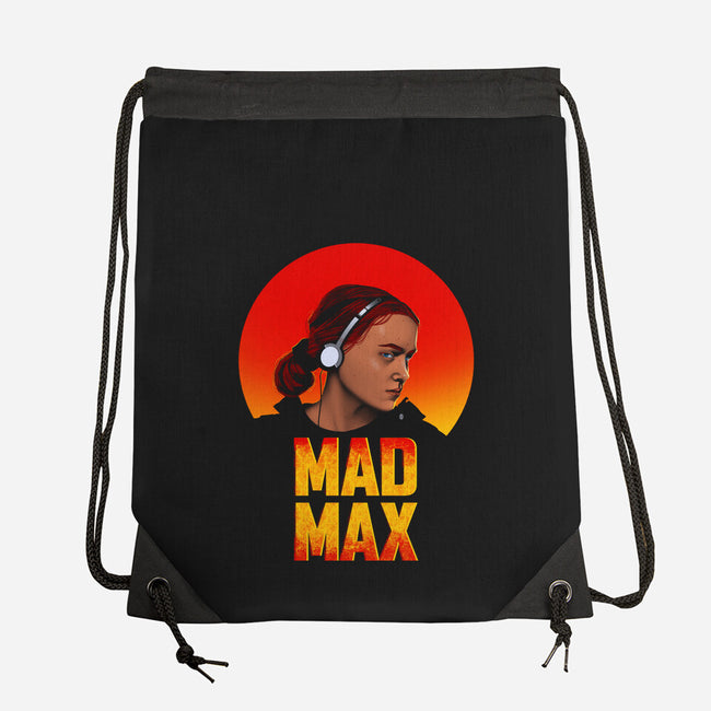 Mad Max-None-Drawstring-Bag-ddjvigo