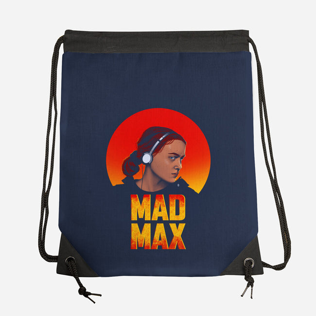 Mad Max-None-Drawstring-Bag-ddjvigo