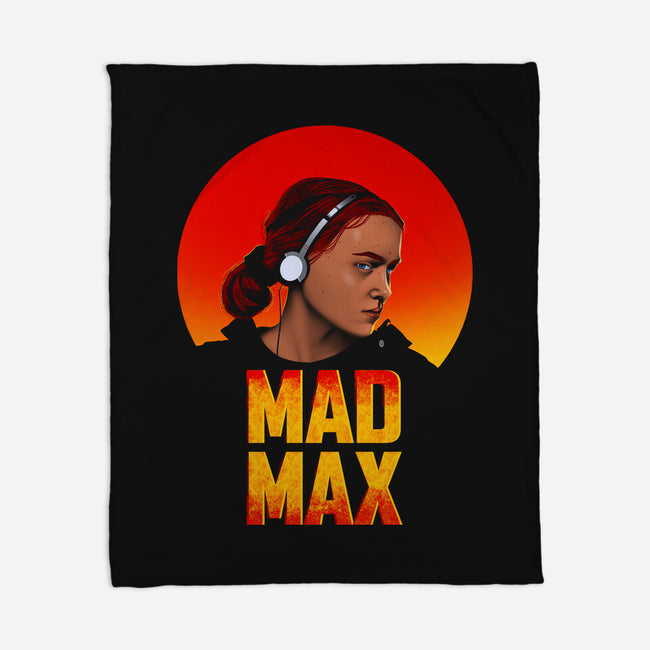 Mad Max-None-Fleece-Blanket-ddjvigo