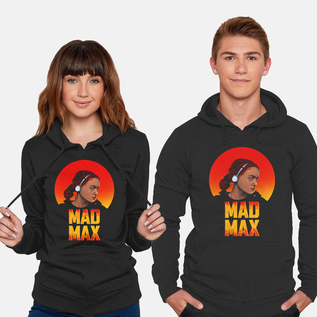 Mad Max-Unisex-Pullover-Sweatshirt-ddjvigo