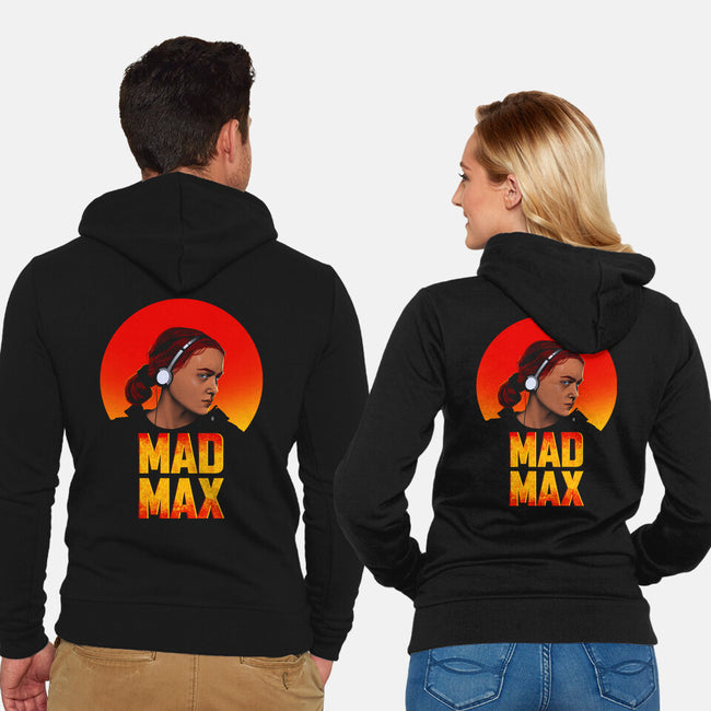 Mad Max-Unisex-Zip-Up-Sweatshirt-ddjvigo