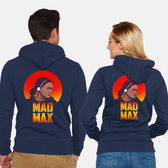 Mad Max-Unisex-Zip-Up-Sweatshirt-ddjvigo
