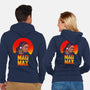 Mad Max-Unisex-Zip-Up-Sweatshirt-ddjvigo