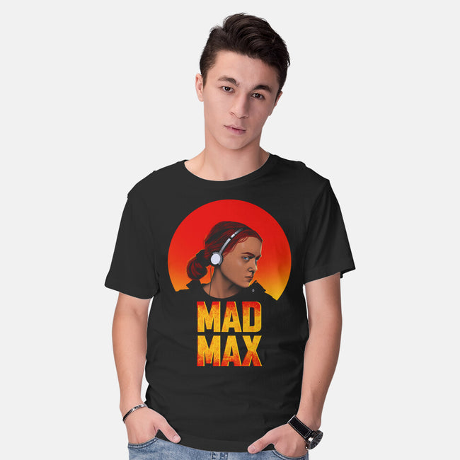 Mad Max-Mens-Basic-Tee-ddjvigo