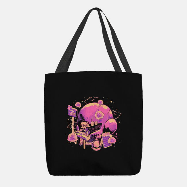 Open For Brains-None-Basic Tote-Bag-eduely