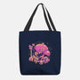 Open For Brains-None-Basic Tote-Bag-eduely