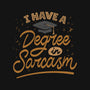 I Have A Degree In Sarcasm-Youth-Crew Neck-Sweatshirt-koalastudio
