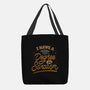 I Have A Degree In Sarcasm-None-Basic Tote-Bag-koalastudio