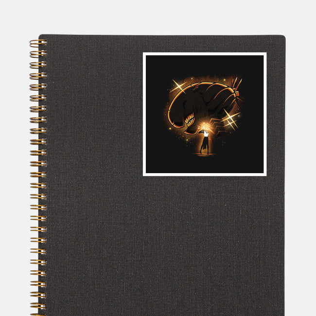 The Bomb Devil-None-Glossy-Sticker-grevalra