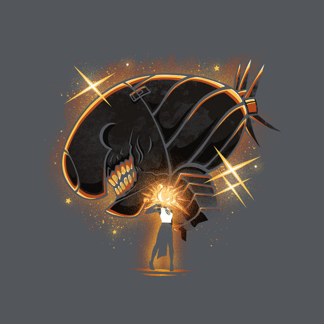 The Bomb Devil-None-Fleece-Blanket-grevalra