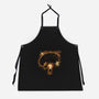 The Bomb Devil-Unisex-Kitchen-Apron-grevalra