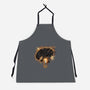 The Bomb Devil-Unisex-Kitchen-Apron-grevalra