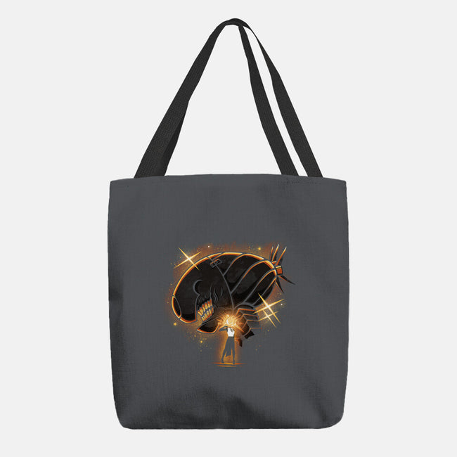 The Bomb Devil-None-Basic Tote-Bag-grevalra