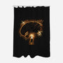 The Bomb Devil-None-Polyester-Shower Curtain-grevalra