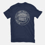 New Mental Battles-Womens-Fitted-Tee-glitchygorilla